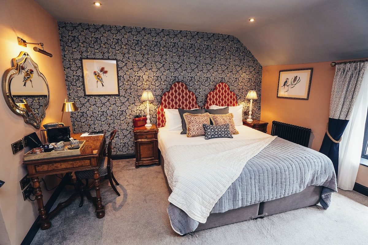 Classic Single Room | Desk, free WiFi