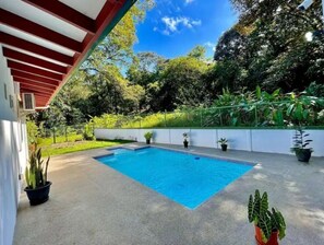 Pool - Casa Caspio (Pavones)