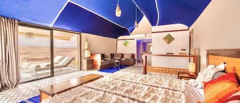 1 chambre, coffres-forts dans les chambres, fer et planche Ă repasser