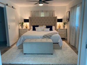 3 bedrooms, iron/ironing board, travel cot, WiFi - Springs Hideaway (Coral Springs)