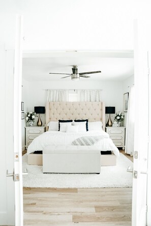 3 Schlafzimmer, Bügeleisen/Bügelbrett, Reisekinderbett, WLAN