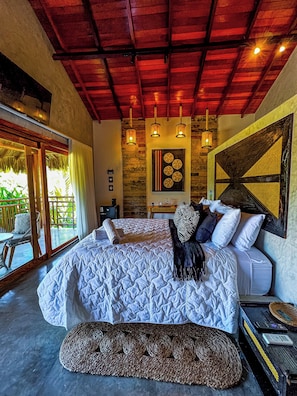 Deluxe Suite, Beach View