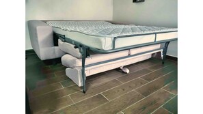 1 slaapkamer, een strijkplank/strijkijzer, gratis wifi, beddengoed