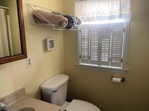 Ensemble douche/baignoire