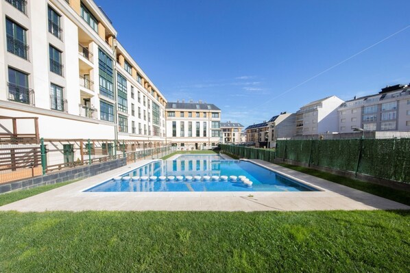 Pool - FOZ II - 1 BEDROOM (Foz)