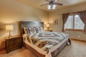 3 Schlafzimmer, kostenloses WLAN, Bettwäsche
