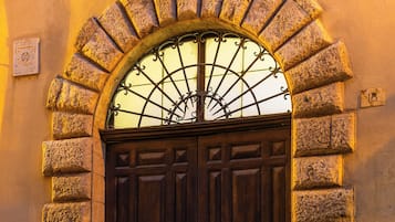 Außendetails
