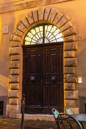 Außendetails