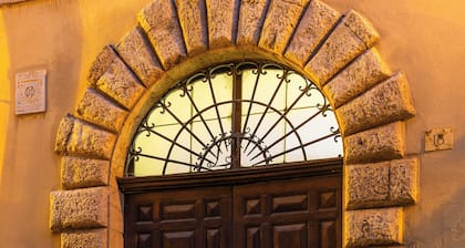 Scappo in Umbria, Residenza Monaldeschi