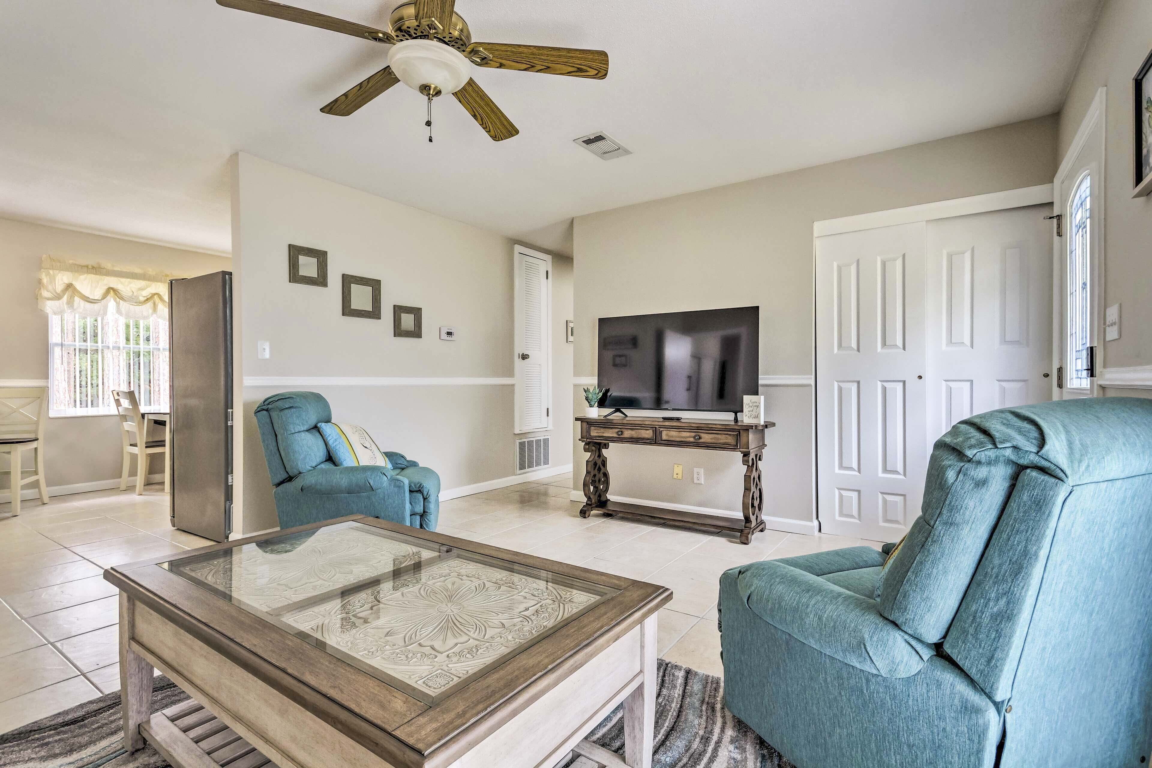 Emerald Coast Getaway In Fort Walton Beach! - Fort Walton Beach, FL