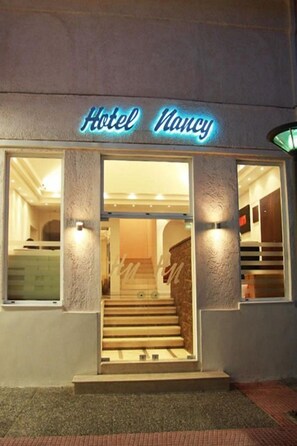 Exterior detail - Nancy (Hersonissos)
