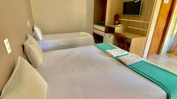 Chambre Familiale, plusieurs chambres | Draps fournis