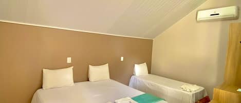 Camera familiare, camere multiple | Lenzuola
