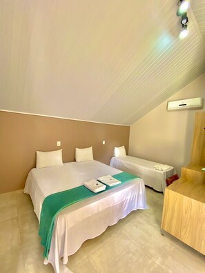 Familienzimmer, Mehrere Schlafzimmer | Bettwäsche