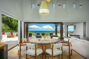 Dining - Querencia 4BR Club Villa (San Jose del Cabo)