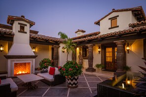 Terassi/patio