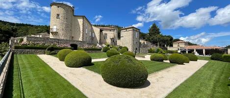 Terrain de lâhĂ©bergement