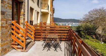 VICEDO URB. SEA UNDER TERRACE 2 BEDROOMS
