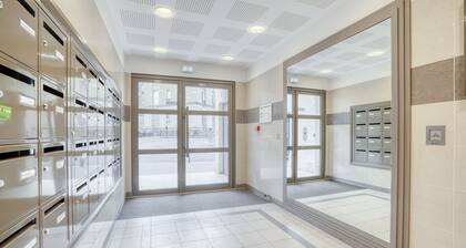 Cozy - Free Parking - 15mn From Paris Montparnasse