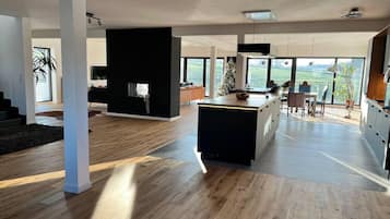Villa | Interni