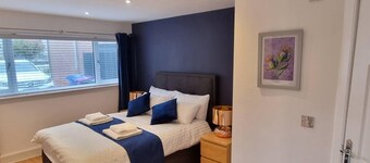Laighdykes Guest Cottage 2 Bedroom & Gym Saltcoats