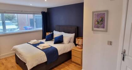 Laighdykes Guest Cottage 2 Bedroom & Gym Saltcoats