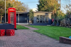 Cottage, Multiple Beds | Exterior - Laighdykes Guest Cottage 2 Bedroom & Gym Saltcoats (Saltcoats)