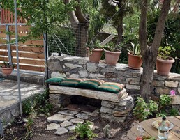 Casa de campo | Jardines del alojamiento