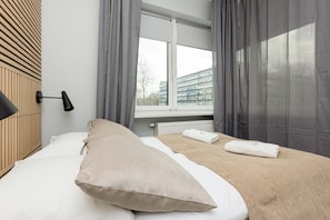 Room - Powązkowska Apartment by Renters (Warsaw)