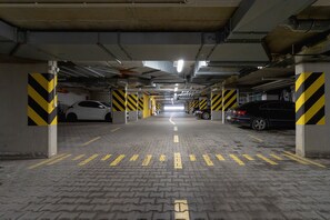 Parking gratuit