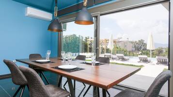 Villa, fumatori | 3 camere