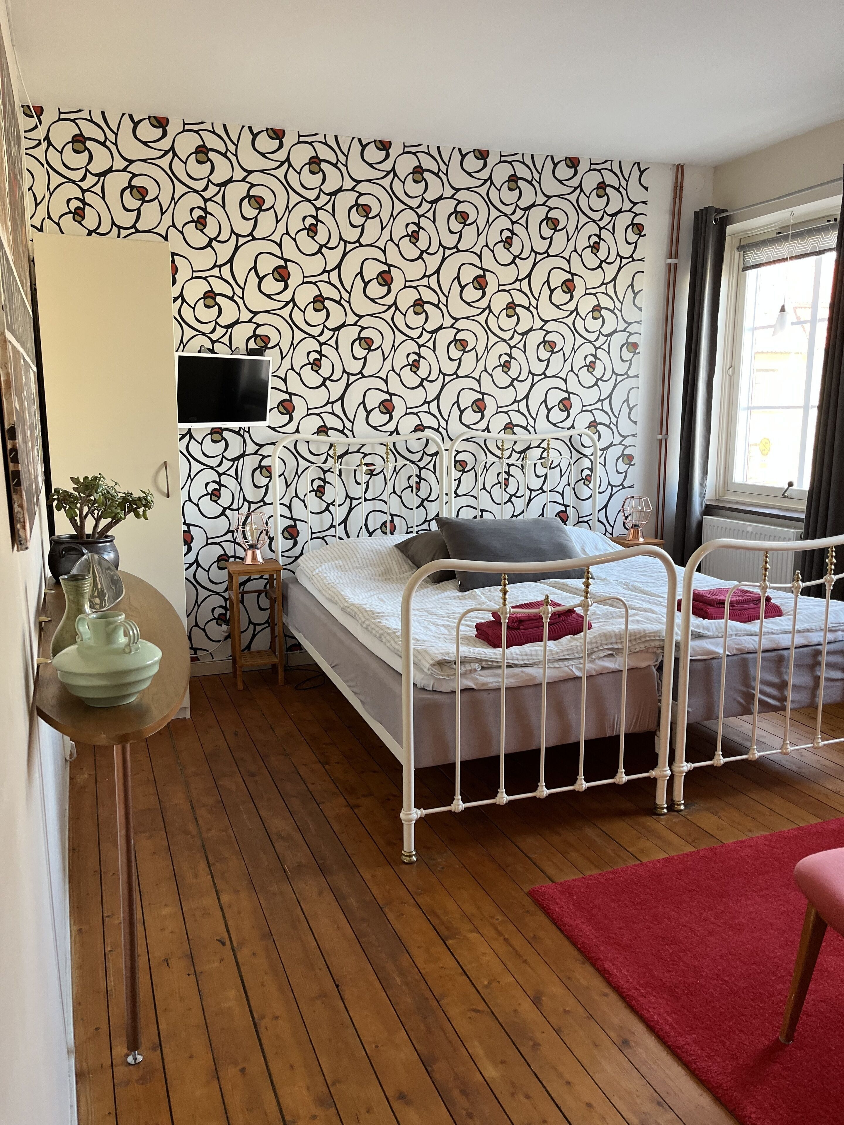 In-room safe, individually decorated, individually furnished