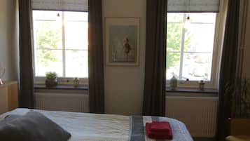 Traditional-Doppel- oder -Zweibettzimmer, 1 Schlafzimmer, Gemeinschaftsbad, Stadtblick | Blick auf die Stadt
