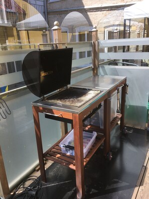 BBQ/피크닉 공간