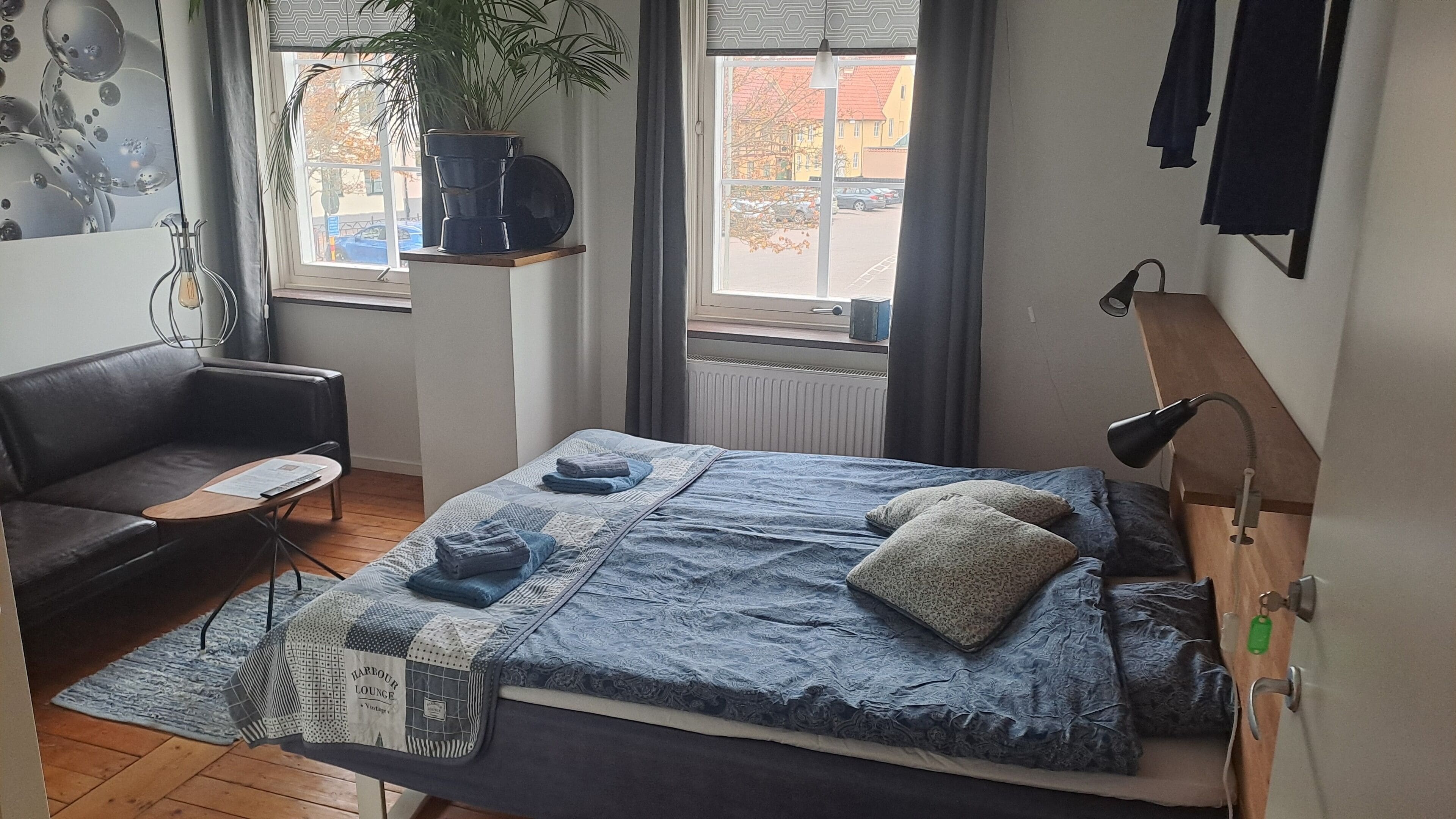 Coffres-forts dans les chambres, décoration personnalisée