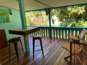 Private kitchen - TropicAngel (Pointe-Noire)