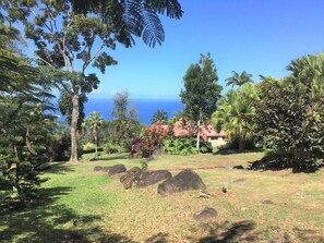 บริเวณที่พัก