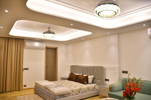 Ferienhaus | 3 Schlafzimmer, Bügeleisen/Bügelbrett, kostenloses WLAN, Bettwäsche