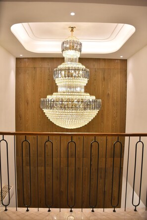 Interior - Luxuryhouse-3br-free Car & Driver-balcony-wifi (Hyderabad)