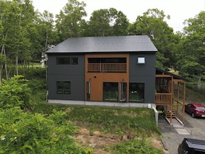 Exterior - CLOUD9 ROOM101 / Abuta-gun Hokkaidō (Abuta-gun)