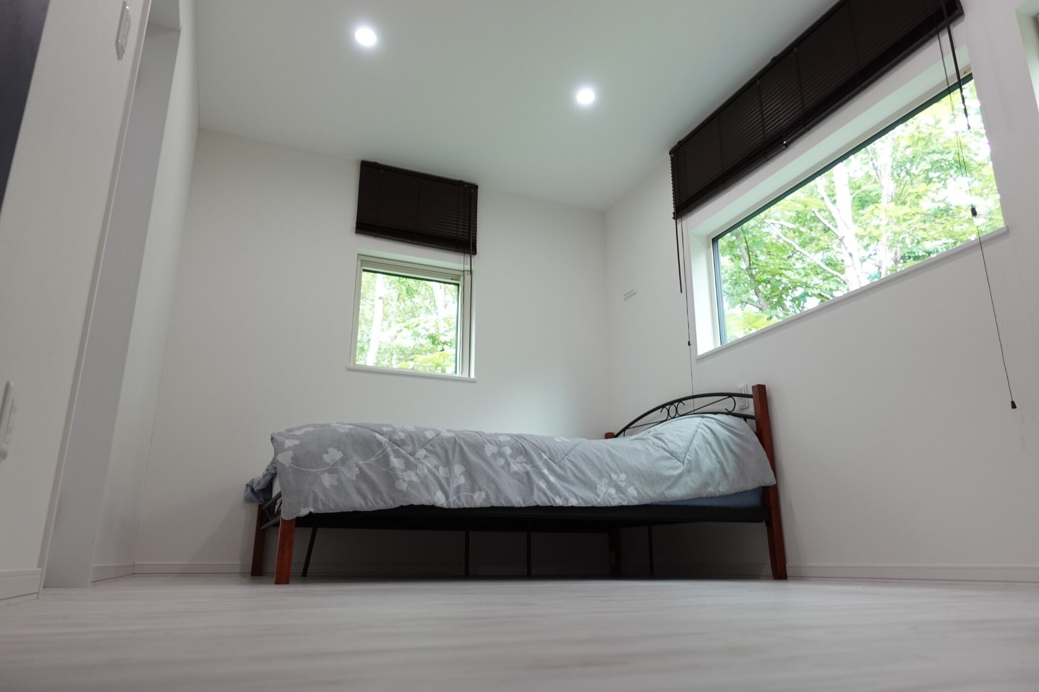 1 bedroom, desk, free WiFi, bed sheets