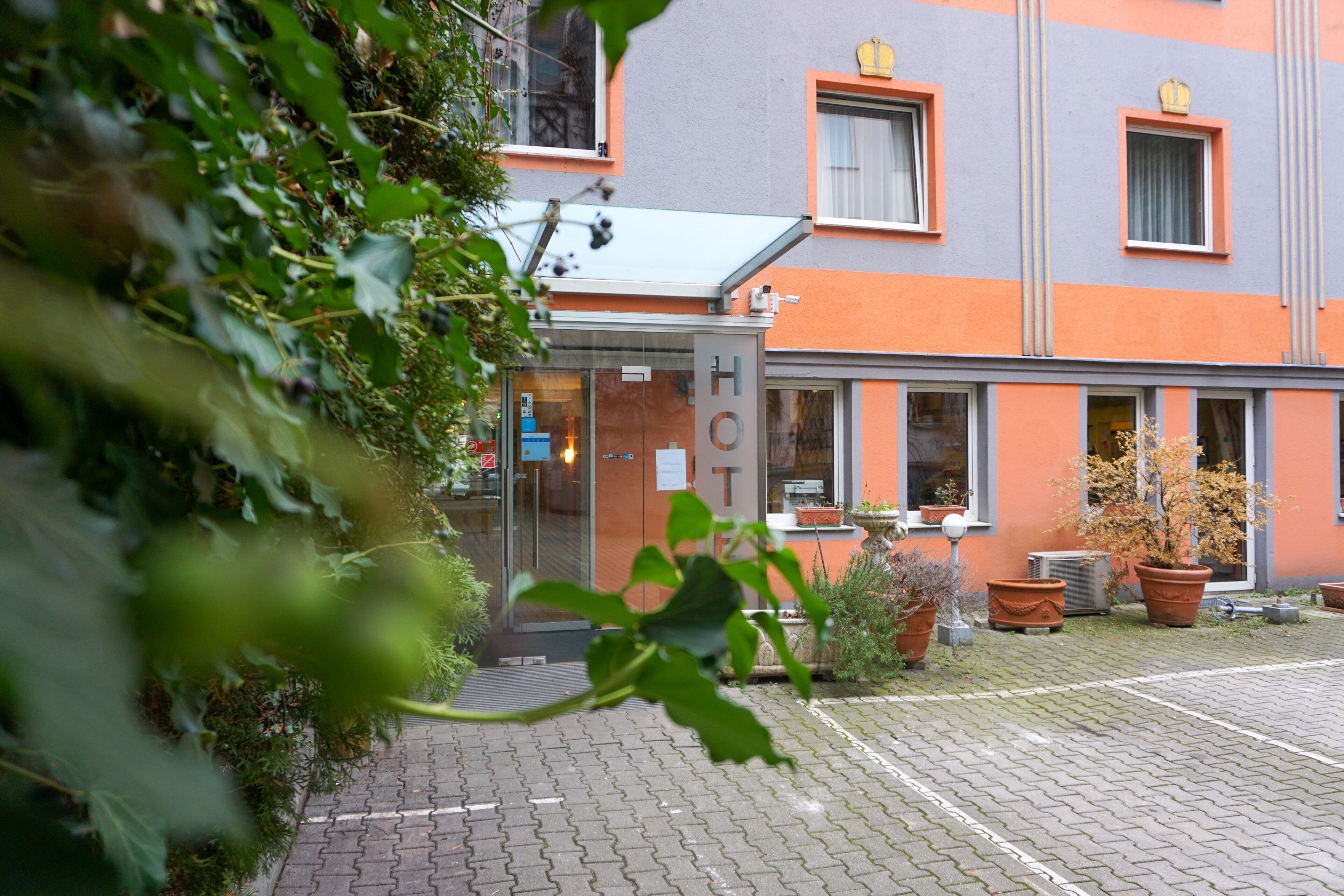 Foto - Hotel Deutschmeister