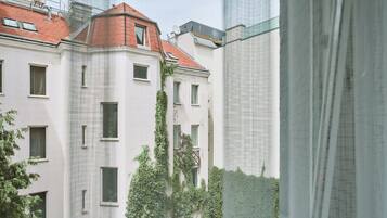 Dreibettzimmer | Ausblick vom Zimmer