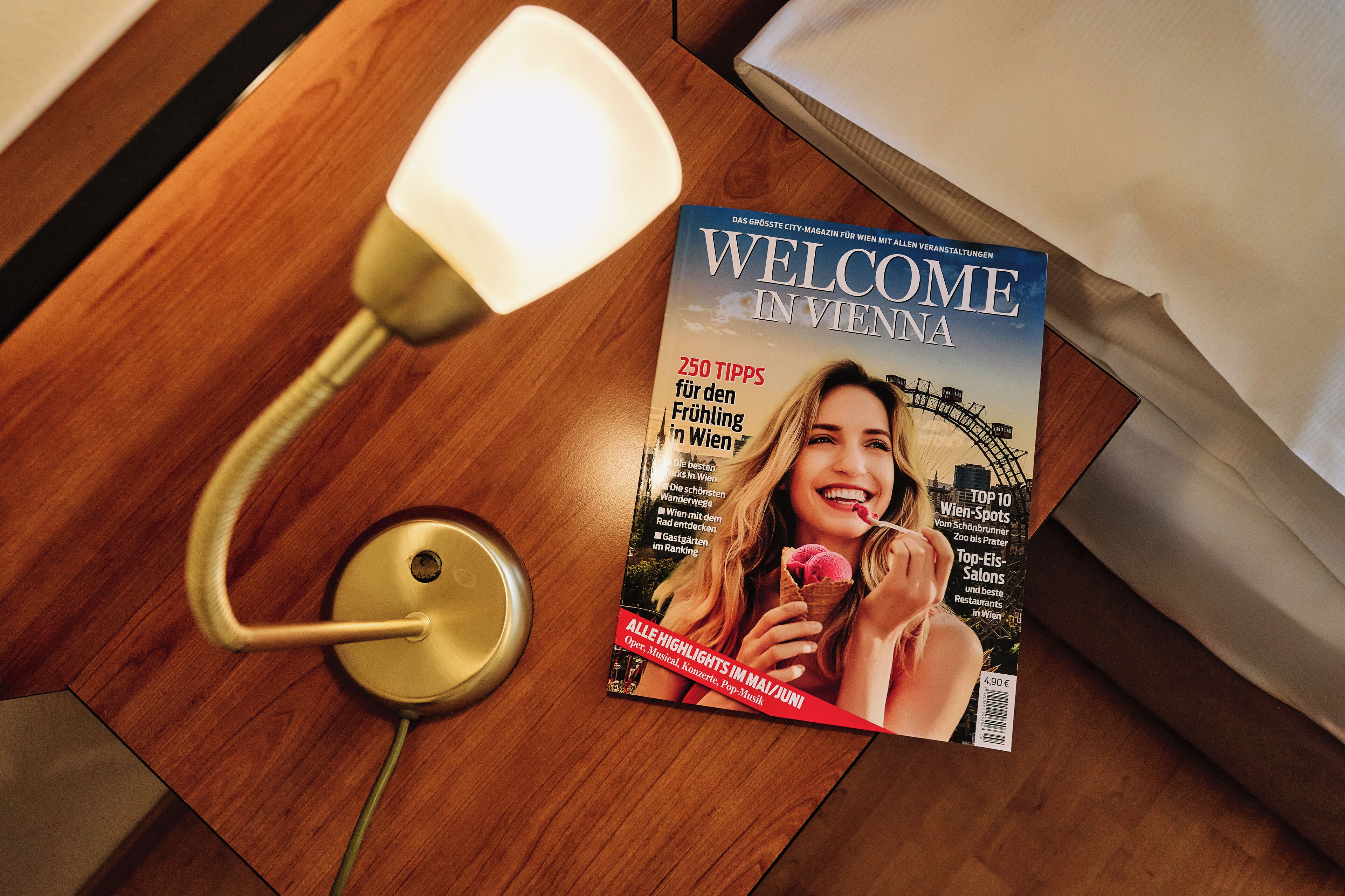 Foto - Hotel Deutschmeister