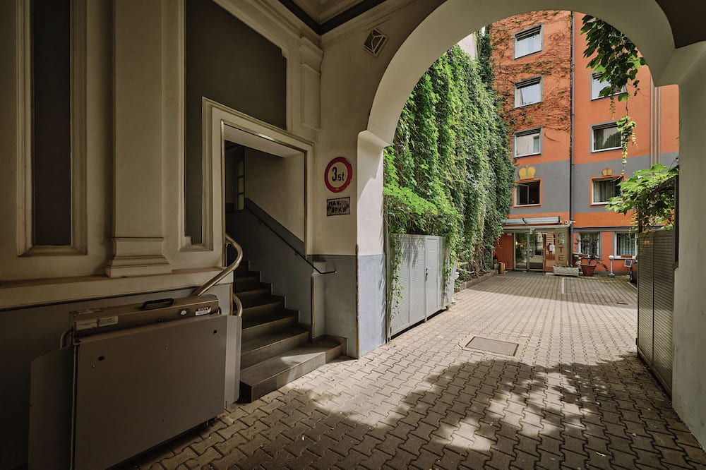 Hotel Deutschmeister