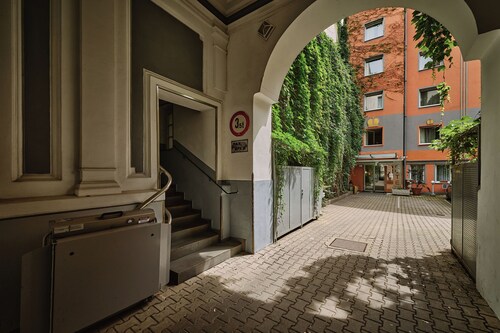 Hotel Deutschmeister