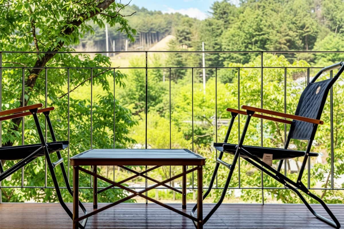 Basic-Zimmer, 1 Schlafzimmer (deogine)