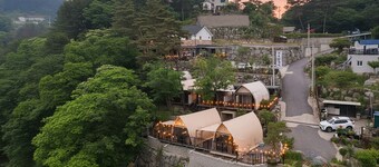 Gapyeong Haemogglamping