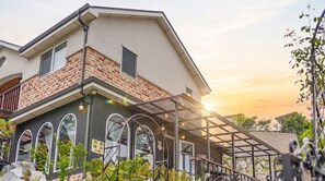 Extérieur