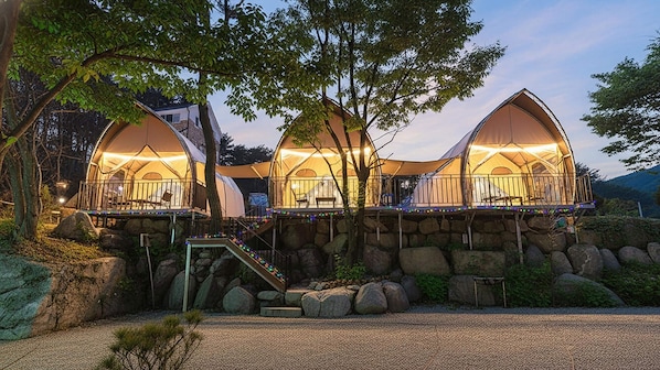 Exterior - Gapyeong Haemogglamping (Gapyeong)